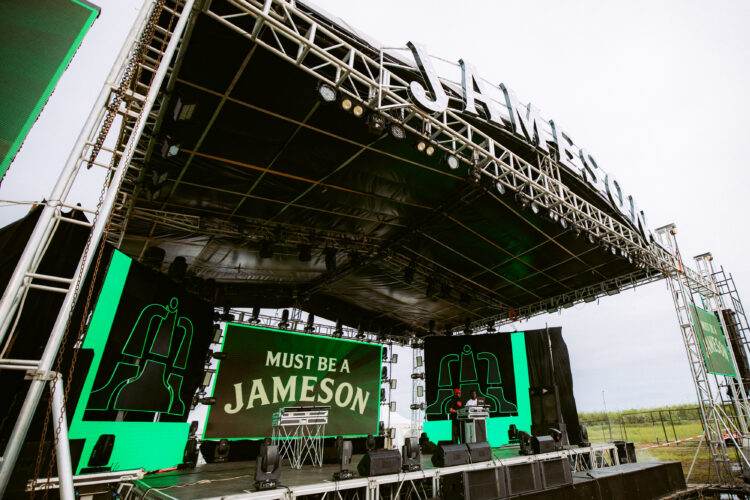 Jameson captivates Lagos with five days of Conviviality and Responsible Hosting