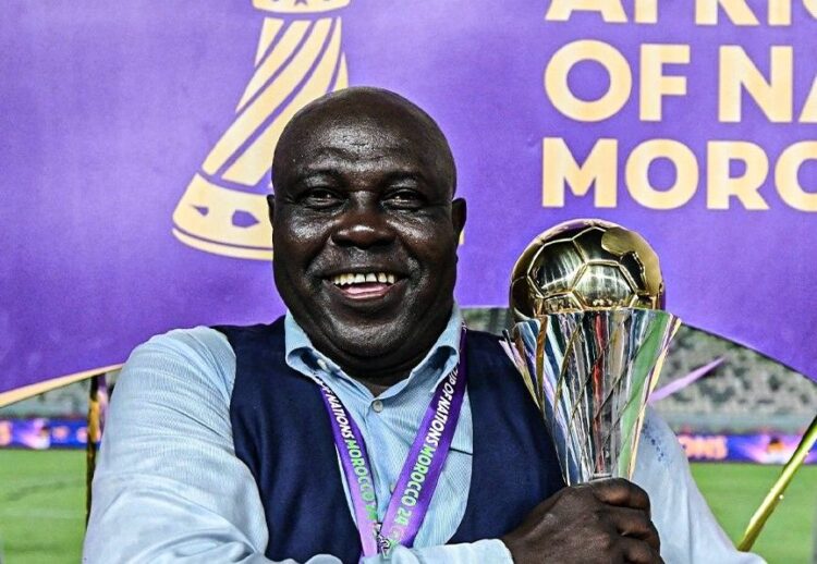 Justine Madugu gets 2-Year contract extension as Super falcons coach