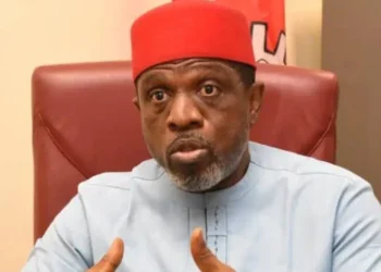 Senator Kelvin Chukwu dumps LP for APC