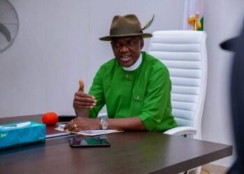 Bayelsa deputy gov sues Assembly over impeachment plot