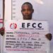 EFCC arraigns one for alleged N4m Property fraud in Maiduguri