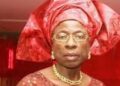 President Tinubu celebrates Margaret Shonekan at 84