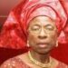 President Tinubu celebrates Margaret Shonekan at 84