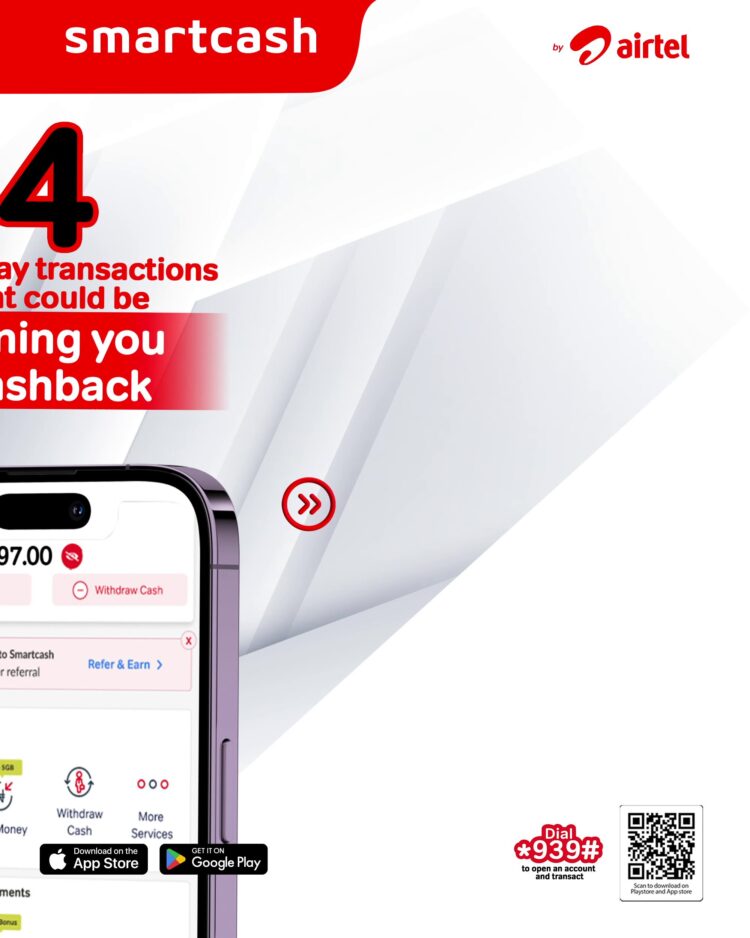 Smartcash redefines digital banking in Nigeria with zero-charges on transfers, bills, and SMS alerts