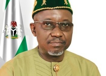 Gov. Umo Eno congratulates Ekperikpe Ekpo on emergence as President of Ministerial Meeting of GECF 