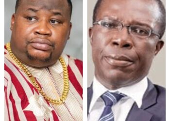 ‘Money na water: You’re simply outdated – Cubana Chief Priest fires back at Cosmas Maduka