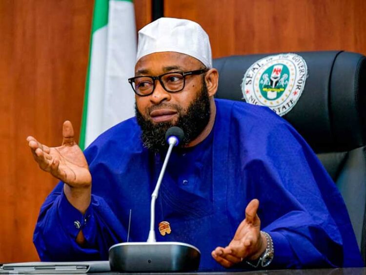 Gov. Bago declares free tuition for 809 new students of Abdulkadir Kure University