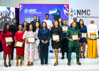 KieKie, Broda Shaggi, Fisayo Fosudo, Sisi Yemmie, Joey Akan lead the prestigious NMC 100 list