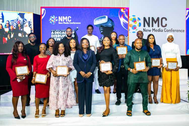 KieKie, Broda Shaggi, Fisayo Fosudo, Sisi Yemmie, Joey Akan lead the prestigious NMC 100 list
