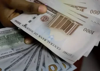 Naira depreciates to N1,475.35 against dollar at official market