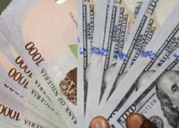 Naira strengthens at N1,455/$ as foreign reserves hit $42.8 billion