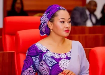 Constituency Projects: Why I Invited Godswill Akpabio, Other Senators – Senator Natasha