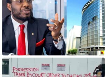 Ernest Azudialu-Obiejesi’s Nestoil sealed over alleged $1bn debt