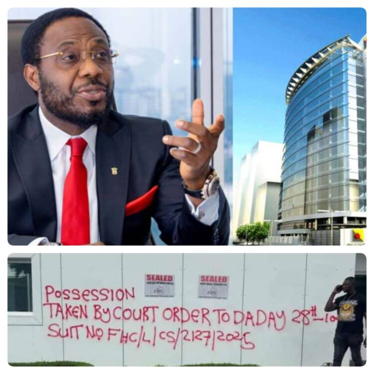 Ernest Azudialu-Obiejesi’s Nestoil sealed over alleged $1bn debt