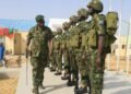 Troops neutalisze two suspected terrorists, recover weapons in Taraba