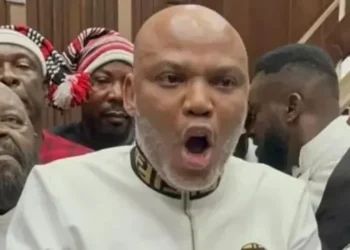 Court approves DSS medical facility for Nnamdi Kanu
