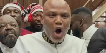 Court approves DSS medical facility for Nnamdi Kanu