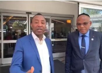 U.S embassy alerts citizens over planned Nnamdi Kanu Protest