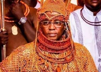 President Tinubu felicitates Oba of Benin on 9th anniversary ‎