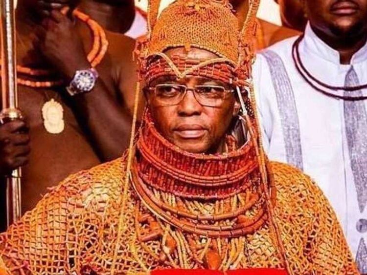 President Tinubu felicitates Oba of Benin on 9th anniversary 