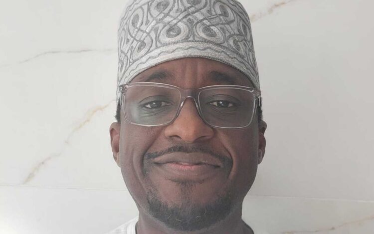 Babatunde Oralusi declares Interest for 2026 Osun Governorship