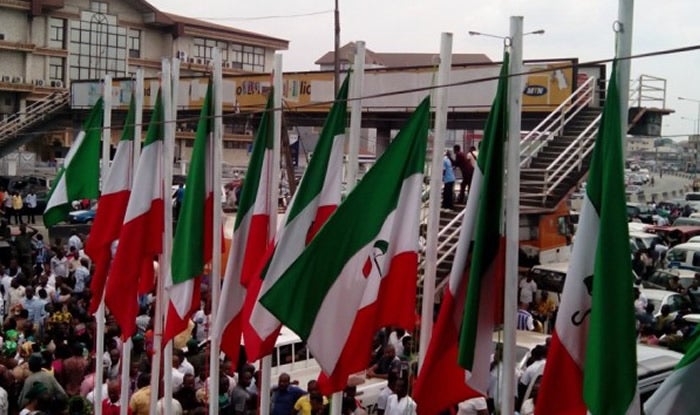 PDP zones 2027 Presidential Ticket to South