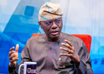 E1 Lagos GP: Gov. Sanwo-Olu commits to climate ecosystem