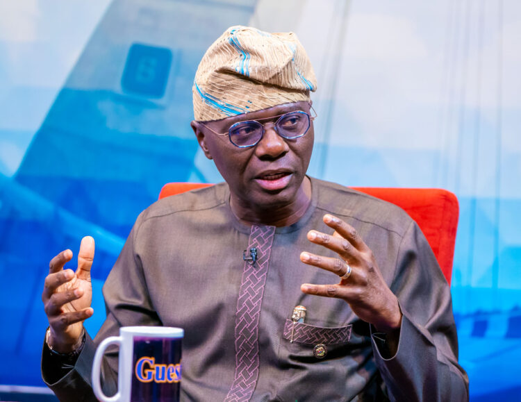 E1 Lagos GP: Gov. Sanwo-Olu commits to climate ecosystem