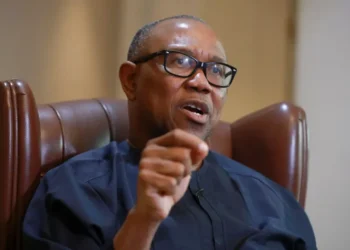 Peter Obi sues rights activist, Deji Adeyanju for alleged defamation