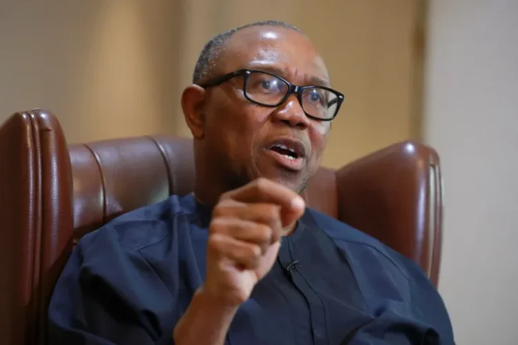 Peter Obi sues rights activist, Deji Adeyanju for alleged defamation