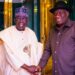 Why Tinubu is afraid of Jonathan’s 2027 comeback, By Farooq Kperogi