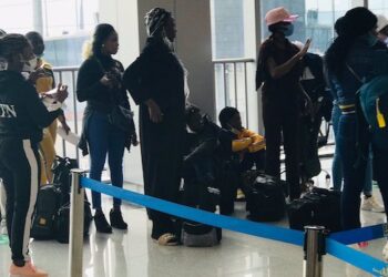 Nigerian deportees stranded in Togo reveals traumatic experience