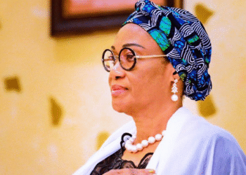 Oluremi Tinubu inaugurates Gombe Mother and Child Hospital