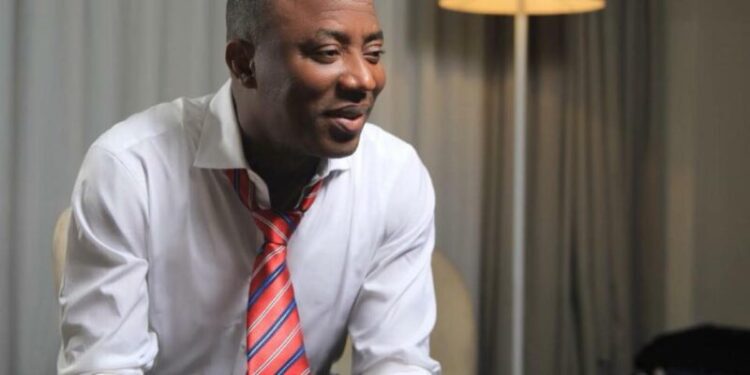 Again, Police arrest Sowore
