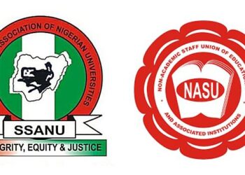 Unpaid salaries: NASU, SSANU plan one-day protest on Thursday