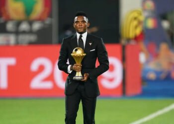 Samuel Eto’o gets new FIFA appointment