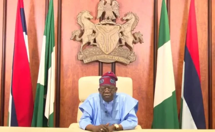 President Tinubu addresses Nigerians on 65th Independence Anniversary