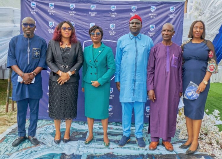 Adopt-A-School initiative: Stanbic IBTC upgrades educational landscape at Alegbo Primary School, Delta State