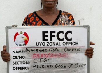 EFCC arrests School owner for alleged Visa Scholarship fraud in Uyo
