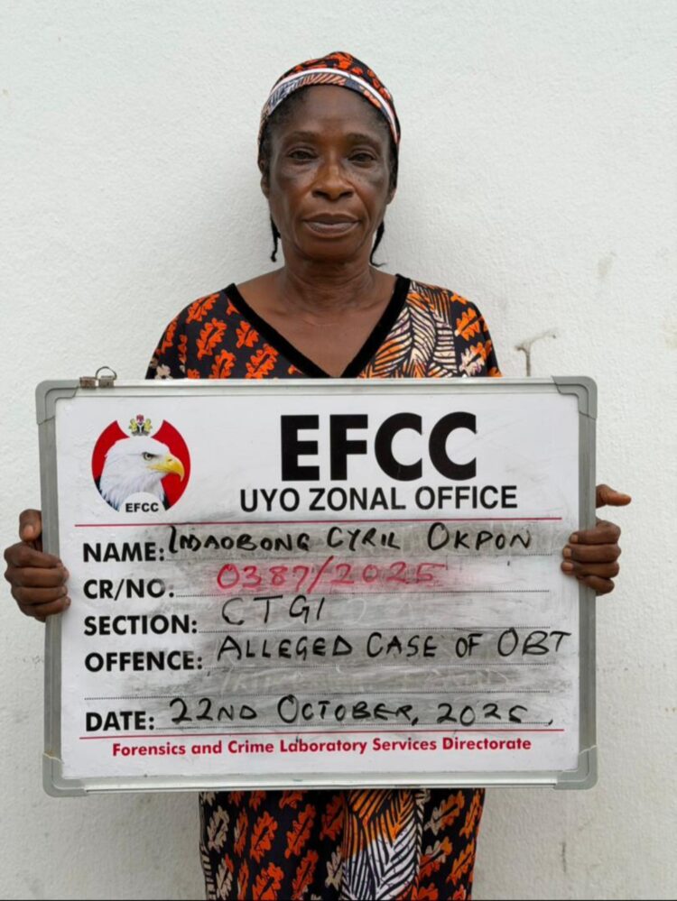 EFCC arrests School owner for alleged Visa Scholarship fraud in Uyo