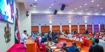 Senate moves to rescue Nigerian women, children from Libya prisons