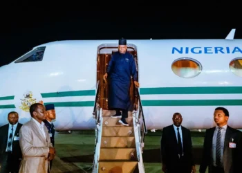UNGA80: VP Shettima returns to Abuja