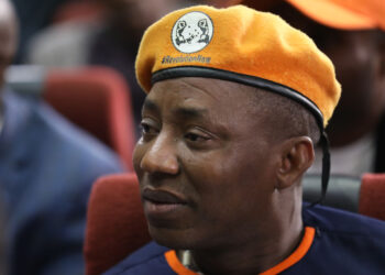 Sowore vows to challenge court order restricting #FreeNnamdiKanu protests
