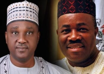 Account for missing ₦18.6bn NASS project funds, SERAP tells Akpabio, Abbas