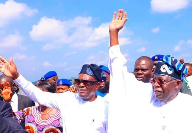 President Tinubu focused on placing Nigeria on sustainable path of progress – Wike