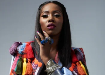 I once dislike being African – Tiwa Savage