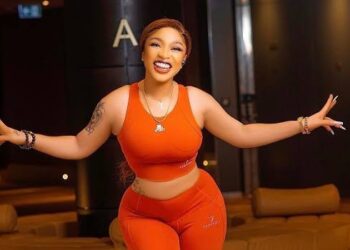 7 Things the Holy Spirit Healed Me From – Tonto Dikeh