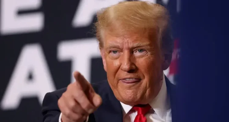 Trump threatens Hamas with fierce Sunday deadline