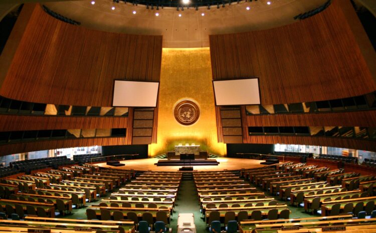 UN General Assembly condemns U.S. embargo on Cuba