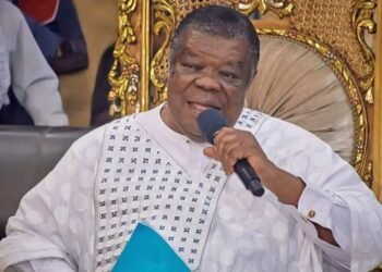JUST IN: Foremost Nigerian televangelist, Uma Ukpai dies at 80